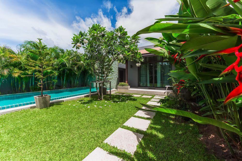 Onyx Villas By Tropiclook Rawai エクステリア 写真