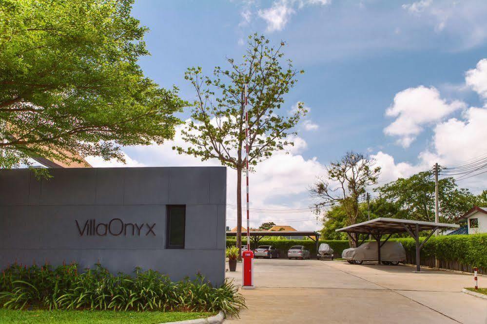 Onyx Villas By Tropiclook Rawai エクステリア 写真